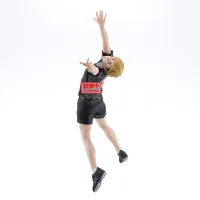 BANDAI HAIKYU!! POSING FIGURE-ATSUMU MIYA- - Haikyu!! - photo 5