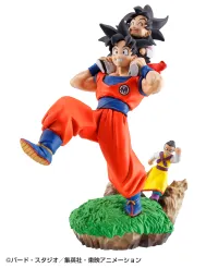 MegaHouse DRACAP RE BIRTH Limit Breaking Ver.(Repeat) (4pc per box) - Dragon Ball - photo 8
