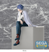 Promise of wizard PM Perching Figure Figaro 3