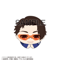 Blue Lock HUG CHARACTER COLLECTION5 (6pc per box) 2