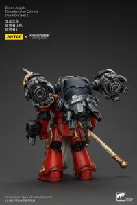 JOYTOY Blood Angels Dawnbreaker Cohort Dawnbreaker 1 - Warhammer 40K - photo 8