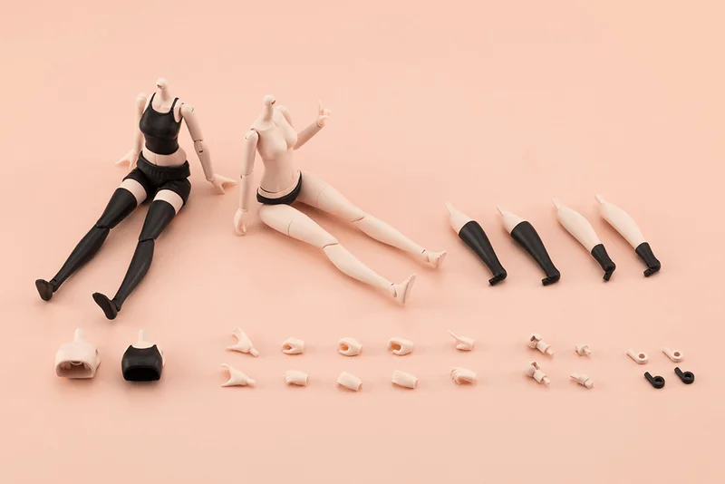 KOTOBUKIYA DRESS UP BODY[S] COLOR C Ver. - SOUSAISHOJOTEIEN