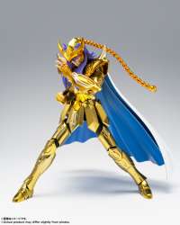 Saint Cloth Myth EX Scorpio Milo <Revival Ver.> "Saint Seiya", TAMASHII NATIONS Saint Cloth Myth EX 3