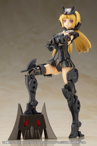 FRAME ARMS GIRL ARCHITECT Black Ver. 8