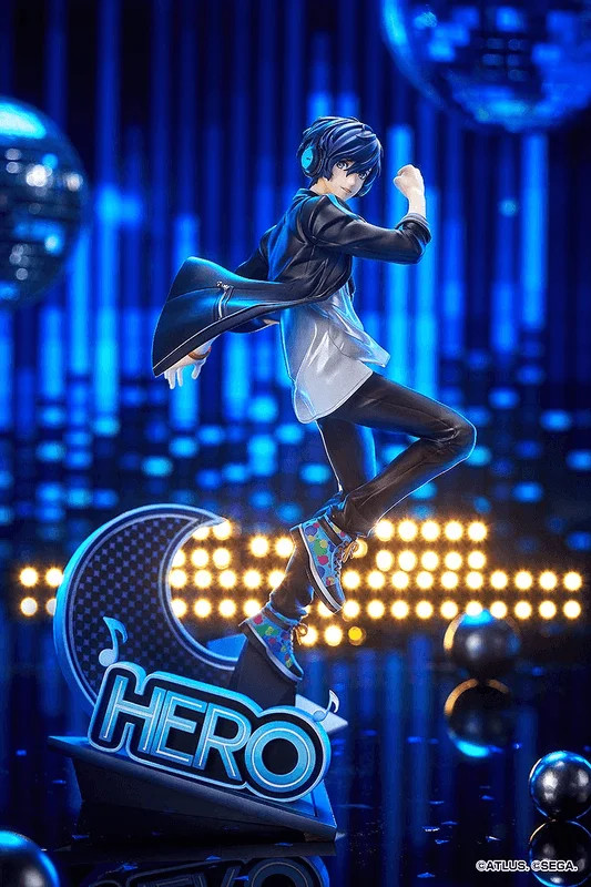 Good Smile Arts Shanghai P3D Protagonist - Persona