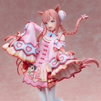"Uma Musume: Pretty Derby" Agnes Digital Lovely♡Jiangshi 1/6 Scale Pre-Painted Figure 10
