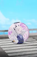 GoodSmile Moment Blue Archive Holiday Saunter Series 75mm Badge (HINA) - Blue Archive - photo 2