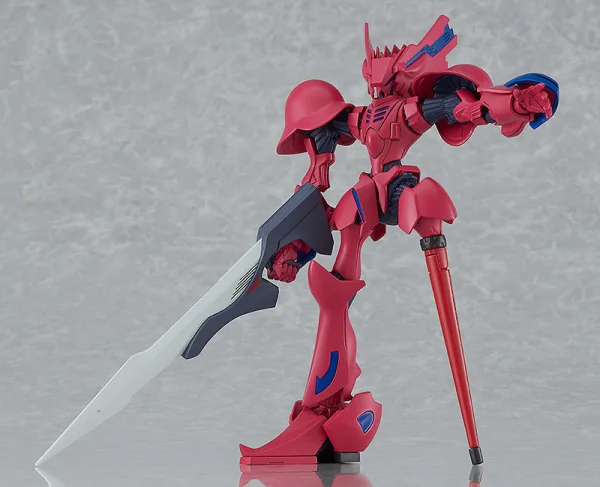 GOOD SMILE COMPANY MODEROID Gran Cher (Quincy's Machine) - Brain Powerd