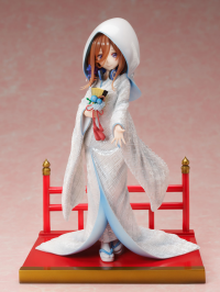 The Quintessential Quintuplets 2 Miku Nakano -Shiromuku- 1/7 Scale Figure 10