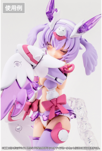 MEGAMI DEVICE M.S.G PUNI☆MOFU XIAO EYE DECAL SET 6