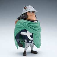 ONE PIECE MEGA WORLD COLLECTABLE FIGURE-BARTHOLOMEW KUMA- 2