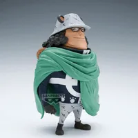 BANDAI ONE PIECE MEGA WORLD COLLECTABLE FIGURE-BARTHOLOMEW KUMA- - ONE PIECE - photo 2