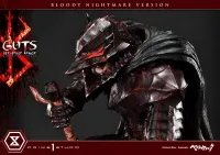 Prime 1 Studio Ultimate Premium Masterline Berserk Guts, Berserker Armor Bloody Nightmare - Berserk - photo 12