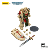 Dark Angels Deathwing Knight 3 With Power Sword and Storm Shield 12