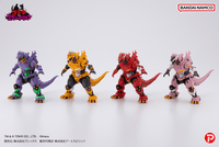 MFS-3 KIRYU EVA Color ver. (Box/4) 1