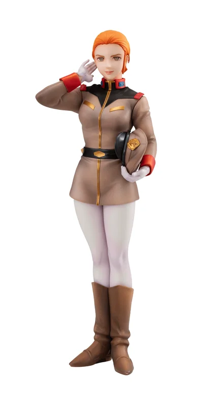 MegaHouse GGG(Gundam Girls Generation) Series Mobile Suit GundamMatilda Ajan feat. Tsukasa Kotobuki - Mobile Suit Gundam