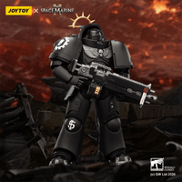 Game Edition Iron Hands Heavy Intercessor with Heavy Bolt Rifle and Bolt Pistol 11