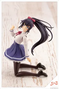 KOTOBUKIYA Ritsuka Saeki 【ST. IRIS GAKUEN GIRLS’ HIGH SCHOOL WINTER CLOTHES】DREAMING STYLE SNOW WHITE - SOUSAISHOJOTEIEN - photo 9