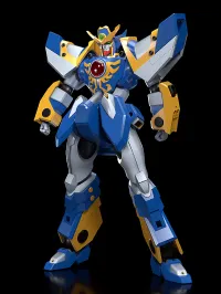 GOOD SMILE COMPANY MODEROID God Gravion(re-run) - Gravion - photo 9