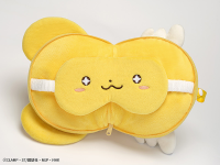 Cardcaptor Sakura: Clear Card 2-in-1 Miniature Pillow + Eye Mask 5