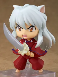 GOOD SMILE COMPANY Nendoroid Inuyasha(3rd-run) - Inuyasha - photo 4