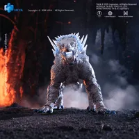 HIYA TOYS None Scale 6.7 Inch Godzilla x Kong The New Empire Frost Bite Blast Shimo Action Figure - Godzilla - photo 6
