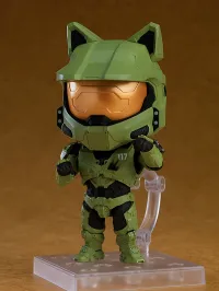 GOOD SMILE COMPANY Nendoroid Master Chief - Video Games - photo 7