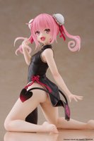 To Love-Ru Darkness Desktop Cute Figure - Nana (China Dress Ver.) 8