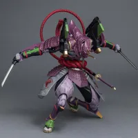 Sen-ti-nel Rebuild of Evangelion RIOBOT Musha EVA Unit-01 Action Figure - Rebuild of Evangelion - photo 14