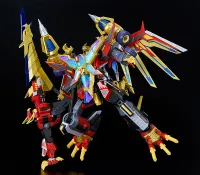 GOOD SMILE COMPANY MODEROID Rogue Kaiser Gridman - GRIDMAN UNIVERSE - photo 17