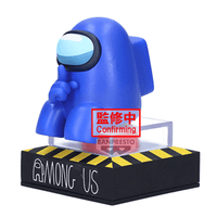 Among Us MONITOR TOP FIGZ vol.1(B:Blue) 2