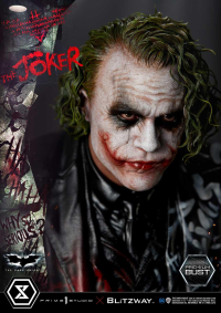 Premium Bust The Dark Knight (Film) The Joker 34