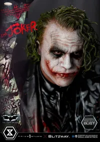 Prime 1 Studio Premium Bust The Dark Knight (Film) The Joker - DC Comics - photo 34