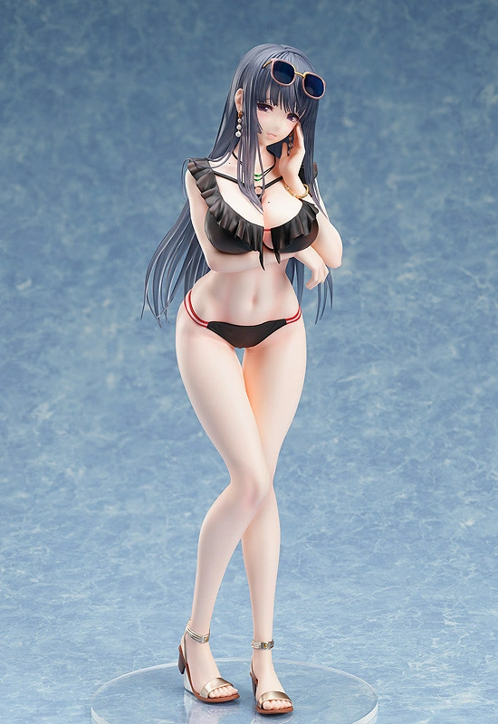 [GoodSmile] Chiaki Ayase: Swimsuit Ver.
