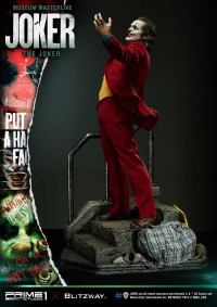 Museum Masterline Joker (Film) The Joker Bonus Version 42