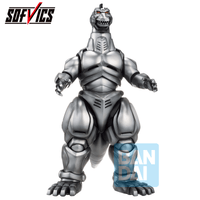 Mechagodzilla (1993)(Machine Chronicle) 1