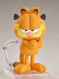 GOOD SMILE COMPANY Nendoroid Garfield - Garfield - photo 4