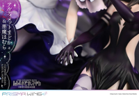 PRISMA WING Puella Magi Madoka Magica The Movie -Rebellion- Ultimate Madoka & Devil Homura 1/7 Scale Pre-Painted Figure 15