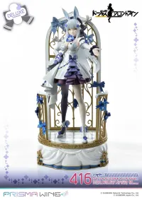 Prime 1 Studio PRISMA WING Girls' Frontline 416 Primrose-Flavored Foil Candy Costume Deluxe Version 1/7 Scale Pre-Painted Figure - Girls' Frontline - photo 6