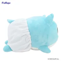 FuRyu BLUEHAMHAM　BabyHAMHAM Sleep Big Plush Toy-Magao- - BLUEHAMHAM - photo 6
