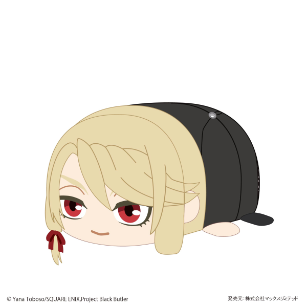 Black Butler POTE KORO MASCOT Msize C