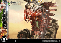Ultimate Diorama Masterline Horizon Forbidden West Aloy vs. The Slitherfang  			 39