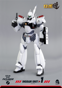 Mobile Police Patlabor - ROBO‐DOU Ingram Unit 1 5