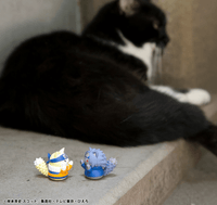 MEGA CAT PROJECT NARUTO-NYARUTO! Come here Sasuke-kun~ (Repeat) (8pc per box) 9