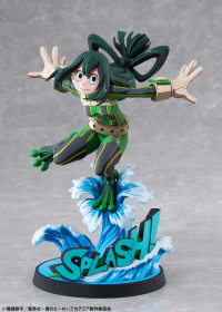 Tsuyu Asui Hero Suit 2D version 9
