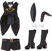 GOOD SMILE COMPANY Nendoroid Doll Outfit Set: Bunny Suit (Black) - Figure Accessories - photo 2