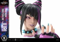 Prime 1 Studio Premium Masterline Street Fighter 6 Juri				 - Street Fighter - photo 11