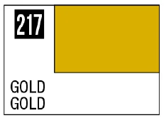 GSI Creos Mr Color Metal Color - Gold - Paints