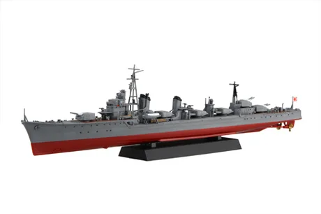 Fujimi [350NX-2] 1/350 IJN Destroyer Shimakaze (Early Version) - Scale Kits