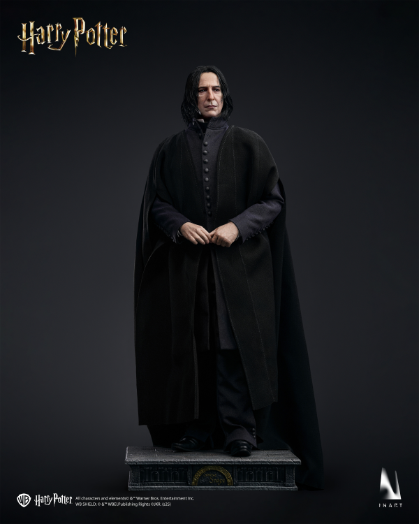 Harry Potter and the Half-Blood Prince - Severus Snape 1/6 Collectible Figure